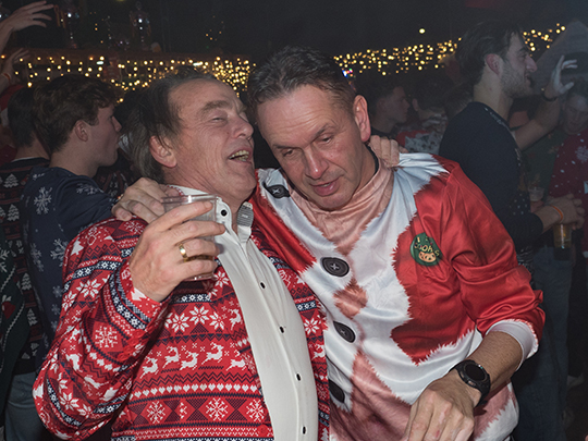 Het Foute KERSTFEEST 2024